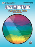 Jazz Montage, Level 2 Cover Image