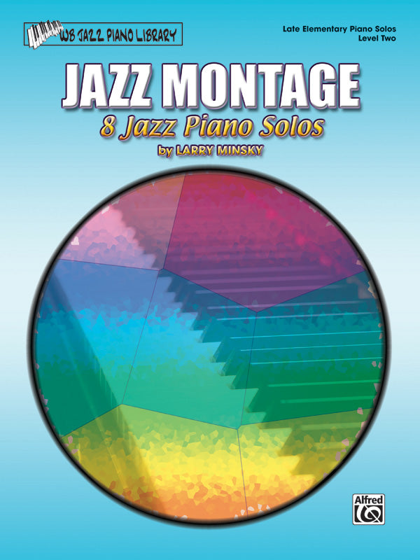 Jazz Montage, Level 2 Cover Image