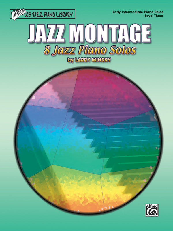Jazz Montage, Level 3 Cover Image