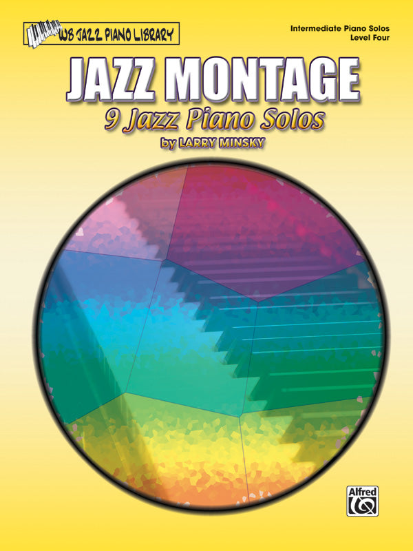 Jazz Montage, Level 4 Cover Image