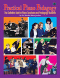 Practical Piano Pedagogy Cover Image