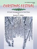Christmas Festival, Level 3 Cover Image