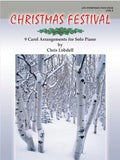 Christmas Festival, Level 6 Cover Image