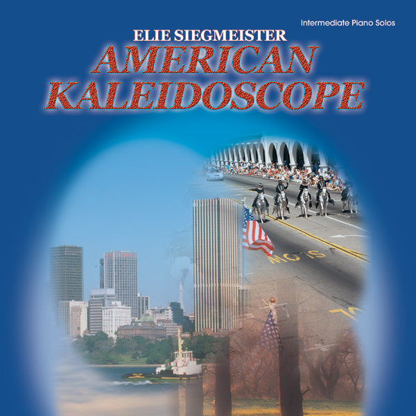 American Kaleidoscope Cover Image