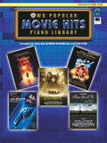 Popular Piano Library: Movie Hits, Level 4 Cover Image