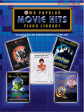 Popular Piano Library: Movie Hits, Level 5 Cover Image