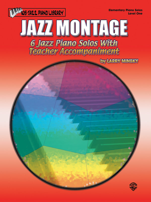 Jazz Montage, Level 1 Cover Image