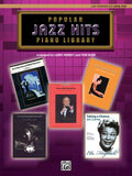 WB Popular Piano Library: Jazz Hits, Level 5 Cover Image