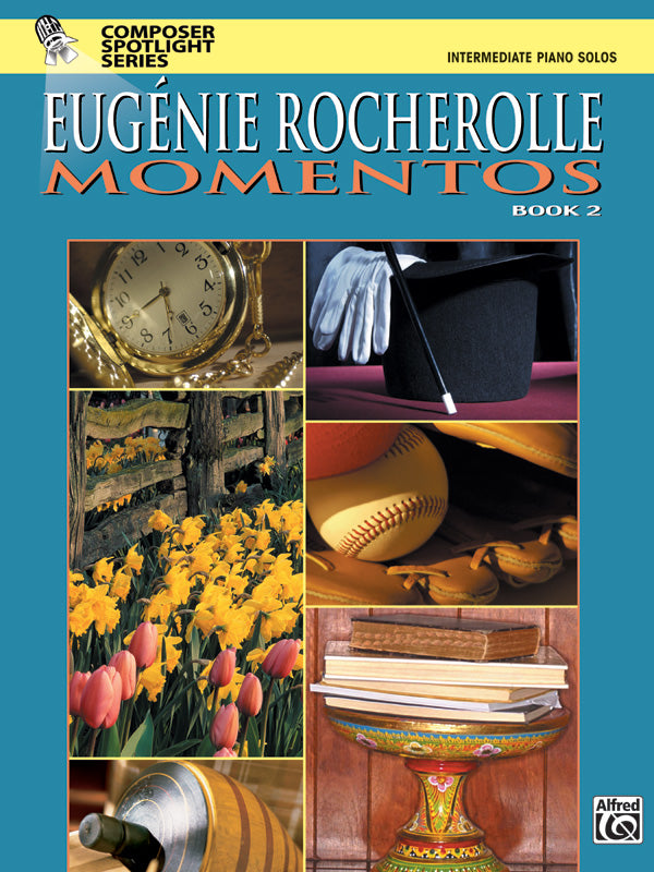 Momentos, Book 2 Cover Image