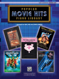 Popular Piano Library: Movie Hits, Primer Level Cover Image
