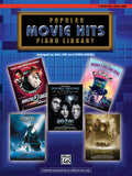 Popular Piano Library: Movie Hits, Level 1 Cover Image