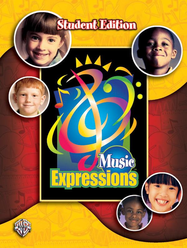 Music Expressions™ Grade 2: Student Edition Cover Image