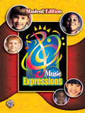 Music Expressions™ Grade 2: Student Edition Cover Image