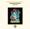 Music Expressions™ Grade 2: Lesson CDs Cover Image