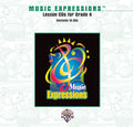 Music Expressions™ Grade 4: Lesson CDs Cover Image