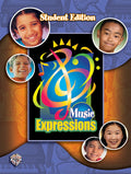 Music Expressions™ Grade 5: Student Edition Cover Image