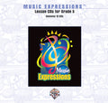 Music Expressions™ Grade 5: Lesson CDs Cover Image