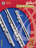Band Expressions™, Book Two: Student Edition Cover Image