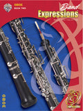 Band Expressions™, Book Two: Student Edition Cover Image