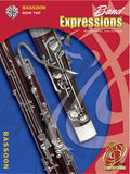 Band Expressions™, Book Two: Student Edition Cover Image