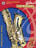 Band Expressions™, Book Two: Student Edition Cover Image