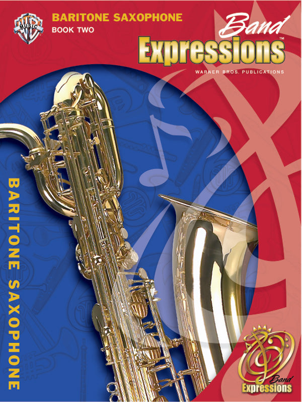 Band Expressions™, Book Two: Student Edition Cover Image