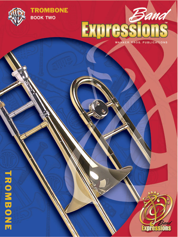 Band Expressions™, Book Two: Student Edition Cover Image