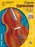 Orchestra Expressions™, Book One: Student Edition Cover Image