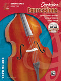 Orchestra Expressions™, Book Two: Student Edition Cover Image