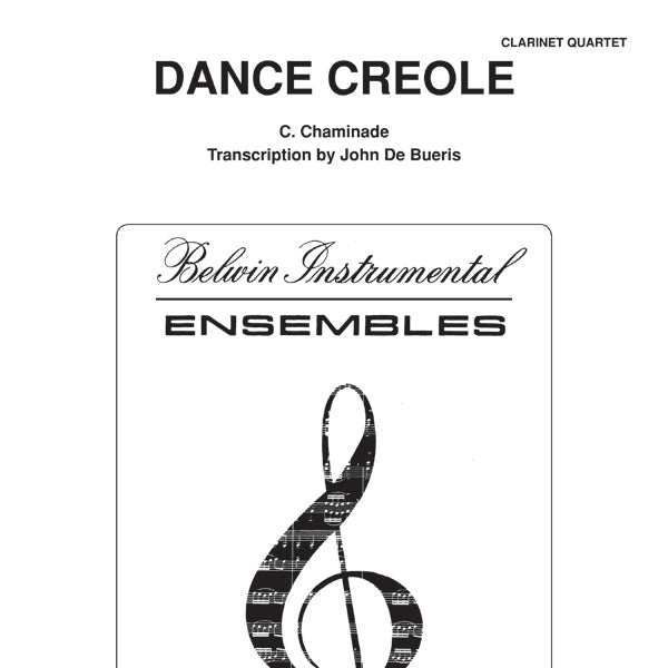 Dance Creole Cover Image