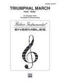 Triumphal March from <I>Aïda</I> Cover Image