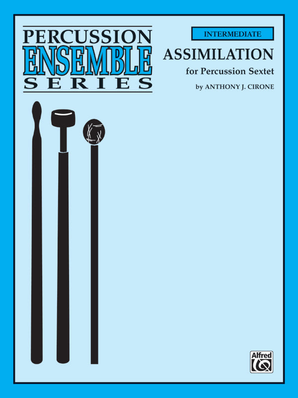 Assimilation Sheet Music Preview