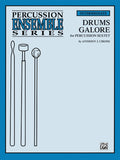 Drums Galore Cover Image