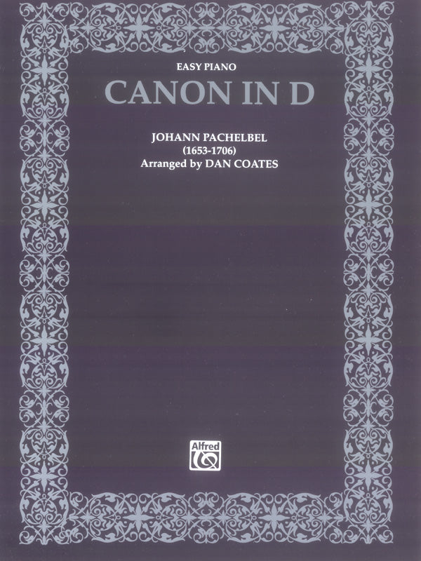 Canon in D Cover Image
