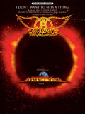 I Don't Want to Miss a Thing (from <I>Armageddon</I>) Cover Image