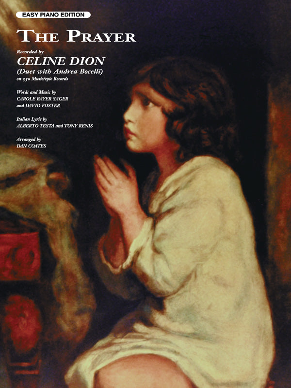 The Prayer Cover Image
