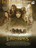 In Dreams (from <I>The Lord of the Rings: The Fellowship of the Ring</I>) (featured in "The Breaking of the Fellowship") Cover Image