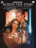 Across the Stars (Love Theme from <I>Star Wars®: Episode II Attack of the Clones</I>) Cover Image
