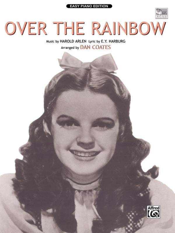 Over the Rainbow (from <I>The Wizard of Oz</I>) Cover Image