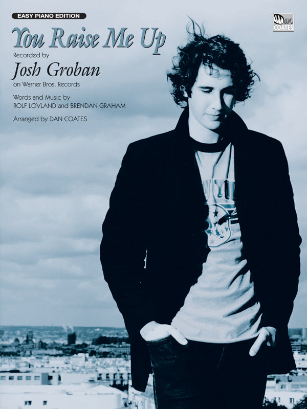 You Raise Me Up Cover Image