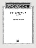 Concerto No. 4, Opus 40 Cover Image