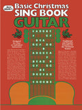 Basic Christmas Sing Book Guitar Cover Image