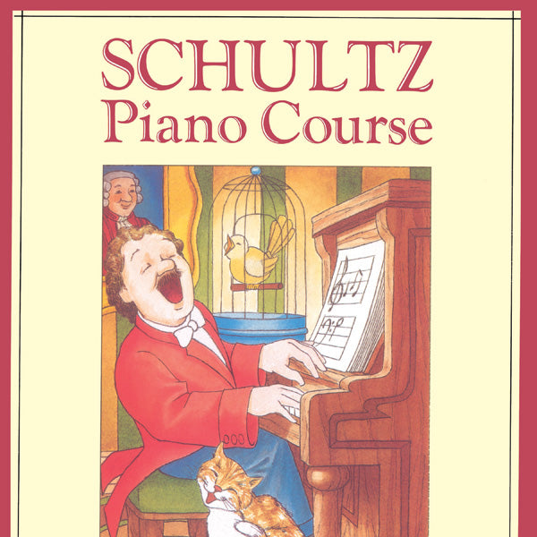 Schultz Piano Course, Level 1 Cover Image
