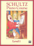 Schultz Piano Course, Level 1 Cover Image