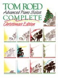 Advanced Piano Solos Complete, Christmas Edition Cover Image