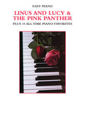 Linus and Lucy & The Pink Panther Cover Image