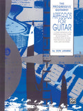 Arpeggios for Guitar Cover Image