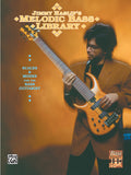 Jimmy Haslip's Melodic Bass Library Cover Image