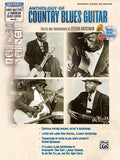 Stefan Grossman's Early Masters of American Blues Guitar: The Anthology of Country Blues Guitar Cover Image