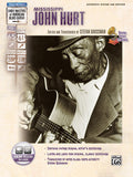 Stefan Grossman's Early Masters of American Blues Guitar: Mississippi John Hurt Cover Image